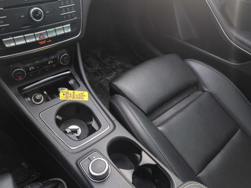 Mercedes-Benz CLA * 250 * CARFAX * ЦЕНА ДО БГ, снимка 14 - Автомобили и джипове - 53470143