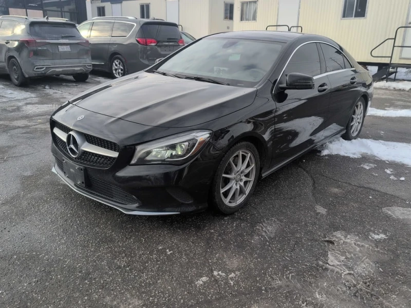 Mercedes-Benz CLA * 250 * CARFAX * ЦЕНА ДО БГ