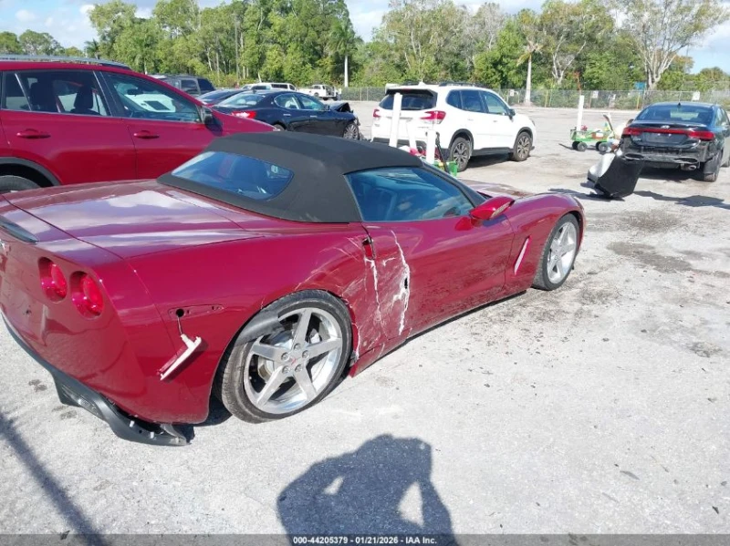 Chevrolet Corvette 6.0L V-8 , 400HP Rear Wheel Drive, снимка 11 - Автомобили и джипове - 53500904