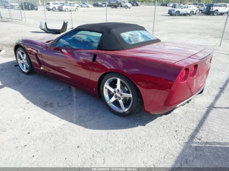 Chevrolet Corvette 6.0L V-8 , 400HP Rear Wheel Drive, снимка 8 - Автомобили и джипове - 53500904
