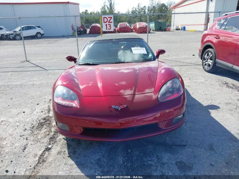 Chevrolet Corvette 6.0L V-8 , 400HP Rear Wheel Drive, снимка 4 - Автомобили и джипове - 53500904