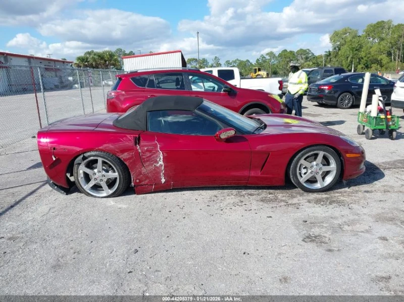 Chevrolet Corvette 6.0L V-8 , 400HP Rear Wheel Drive, снимка 5 - Автомобили и джипове - 53500904