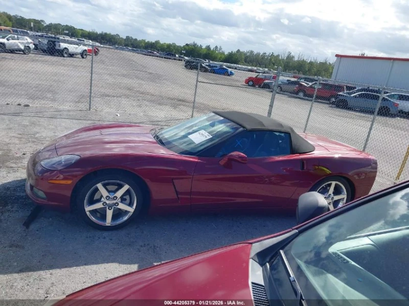 Chevrolet Corvette 6.0L V-8 , 400HP Rear Wheel Drive, снимка 6 - Автомобили и джипове - 53500904