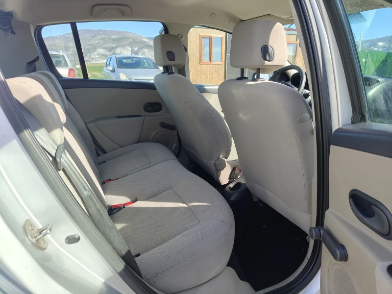 Renault Clio 1.2i GERMANY , снимка 14 - Автомобили и джипове - 53537336