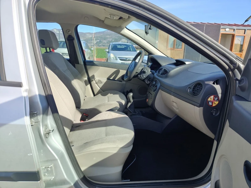 Renault Clio 1.2i GERMANY , снимка 12 - Автомобили и джипове - 53537336