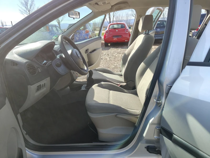 Renault Clio 1.2i GERMANY , снимка 11 - Автомобили и джипове - 53537336