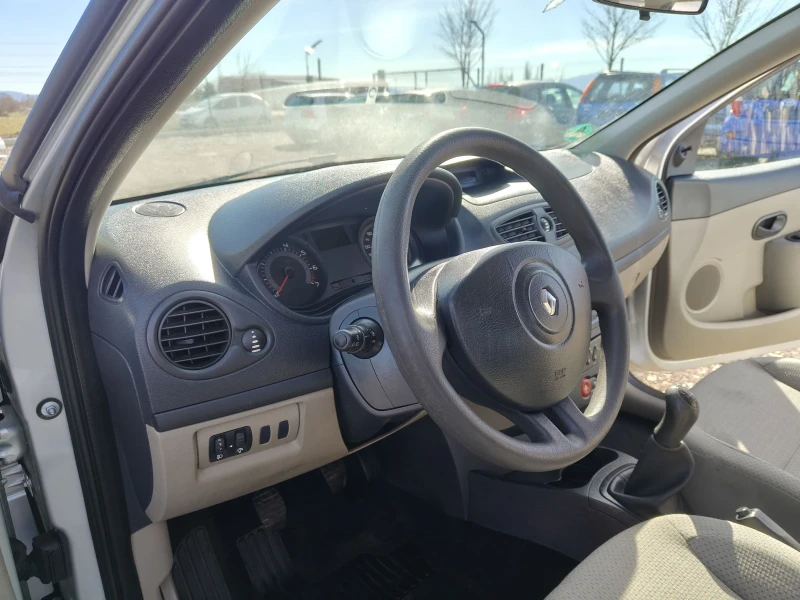 Renault Clio 1.2i GERMANY , снимка 10 - Автомобили и джипове - 53537336