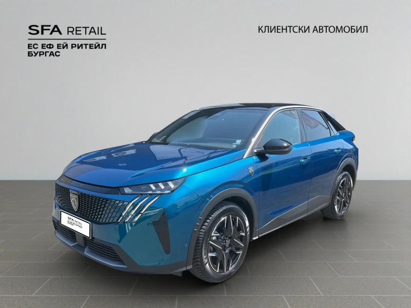 Peugeot 3008 - 68900 лв. - 52735752 1