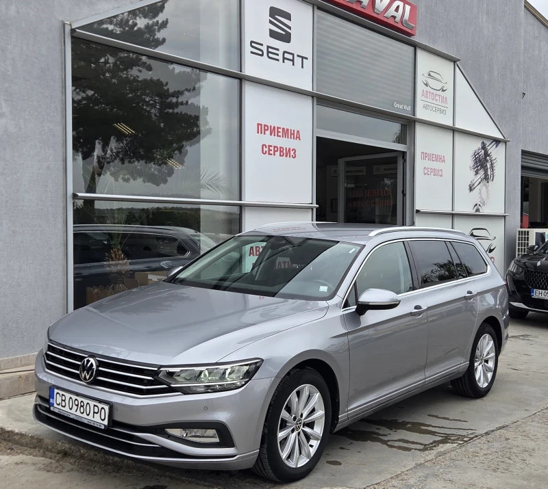 VW Passat FACE ; 2.0TDI ; LED ; 7DSG ; НАВИГАЦИЯ - 35300 лв. - 54829120 1