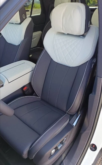 HongQi E-HS9 120kWh Long Range - изображение 6