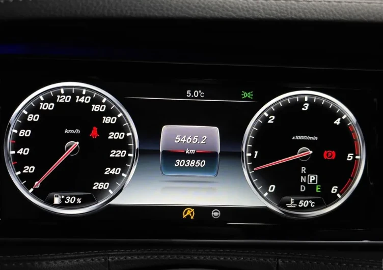 Mercedes-Benz S 350 * AMG Line * HeadUp * * AвтоКредит* (ЦЕНА ДО БГ) - изображение 8