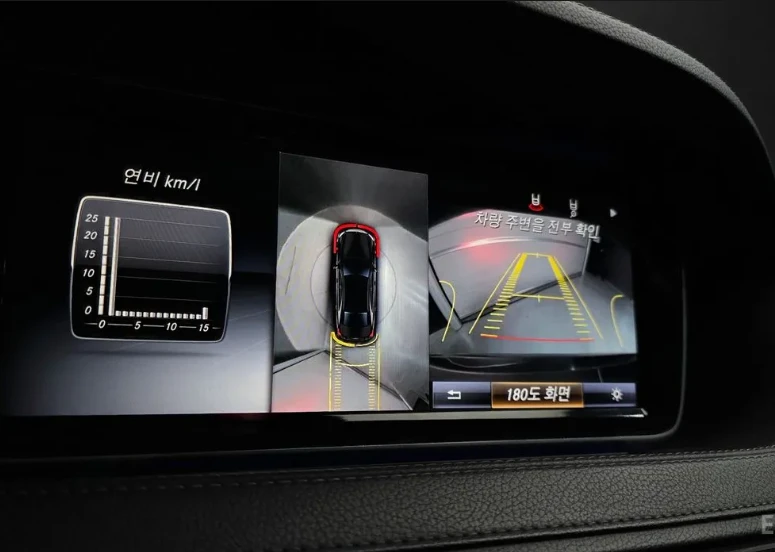 Mercedes-Benz S 350 * AMG Line * HeadUp * * AвтоКредит* (ЦЕНА ДО БГ), снимка 15 - Автомобили и джипове - 53275600