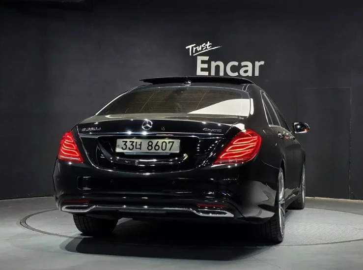 Mercedes-Benz S 350 * AMG Line * HeadUp * * AвтоКредит* (ЦЕНА ДО БГ) - изображение 5