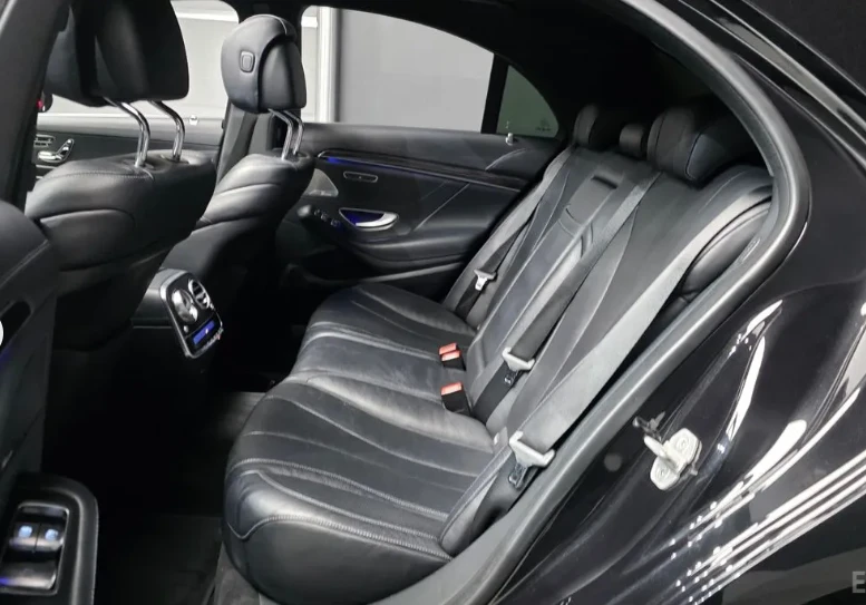 Mercedes-Benz S 350 * AMG Line * HeadUp * * AвтоКредит* (ЦЕНА ДО БГ), снимка 11 - Автомобили и джипове - 53275600