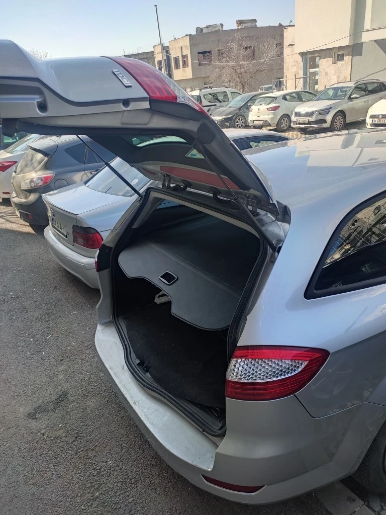 Ford Mondeo 1.8, 125 КС, дизел, 2007г., снимка 14 - Автомобили и джипове - 54115438