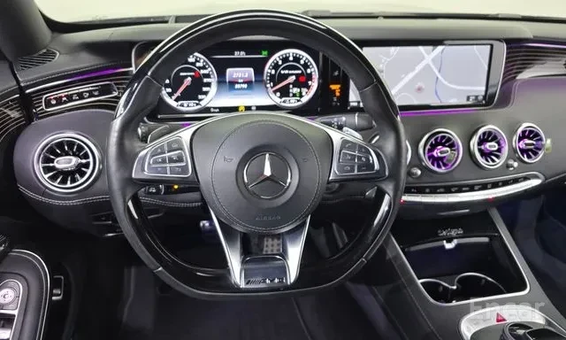 Mercedes-Benz S 400 4MATIC * ВСИЧКИ ЕКСТРИ * 55К КМ * , снимка 7 - Автомобили и джипове - 55484945