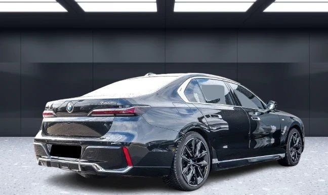 BMW 740 d xDrive = M-Sport Pro = Гаранция, снимка 3 - Автомобили и джипове - 55890235