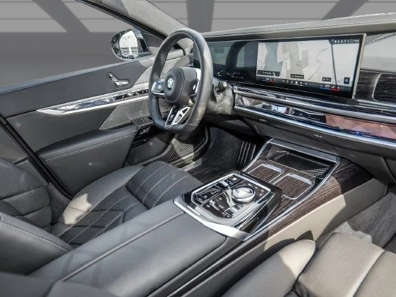 BMW 740 d xDrive = M-Sport Pro = Гаранция, снимка 12 - Автомобили и джипове - 55890235