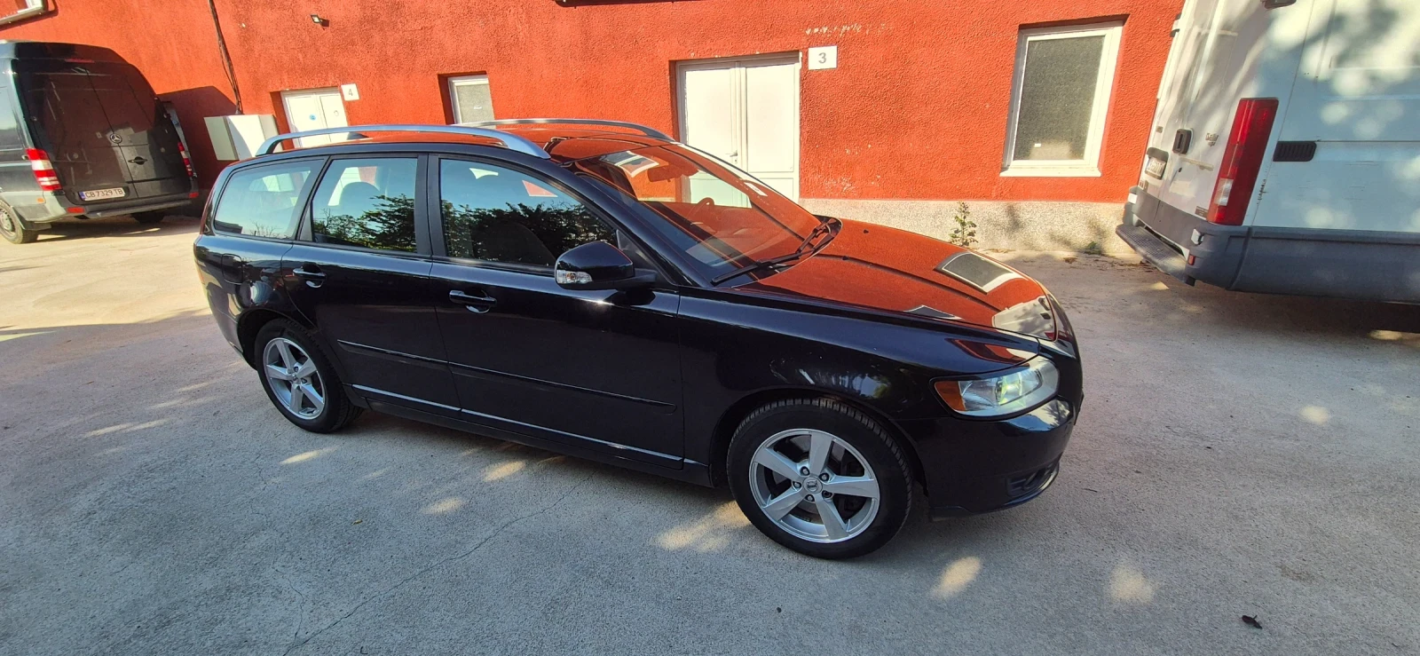 Volvo V50 D4, снимка 1