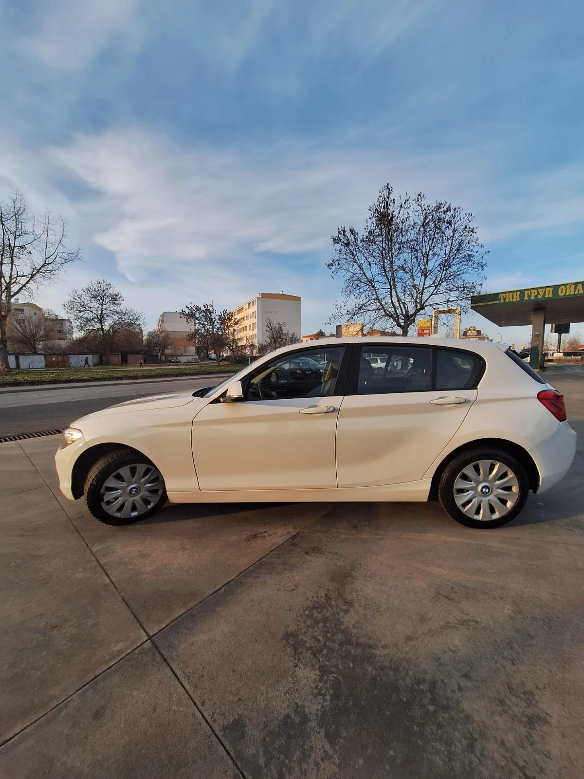 BMW 116, снимка 1
