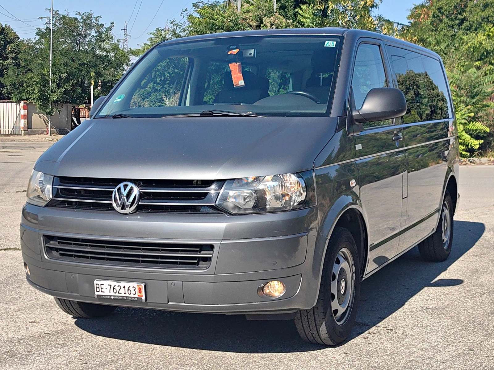VW Multivan 2.0TDI!140k.c.!ШВЕЙЦАРИЯ!7МЕСТА!ТОП СЪСТОЯНИЕ!, снимка 1