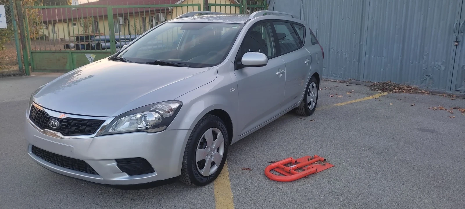 Kia Ceed 1.4i БЕНЗИН, снимка 1