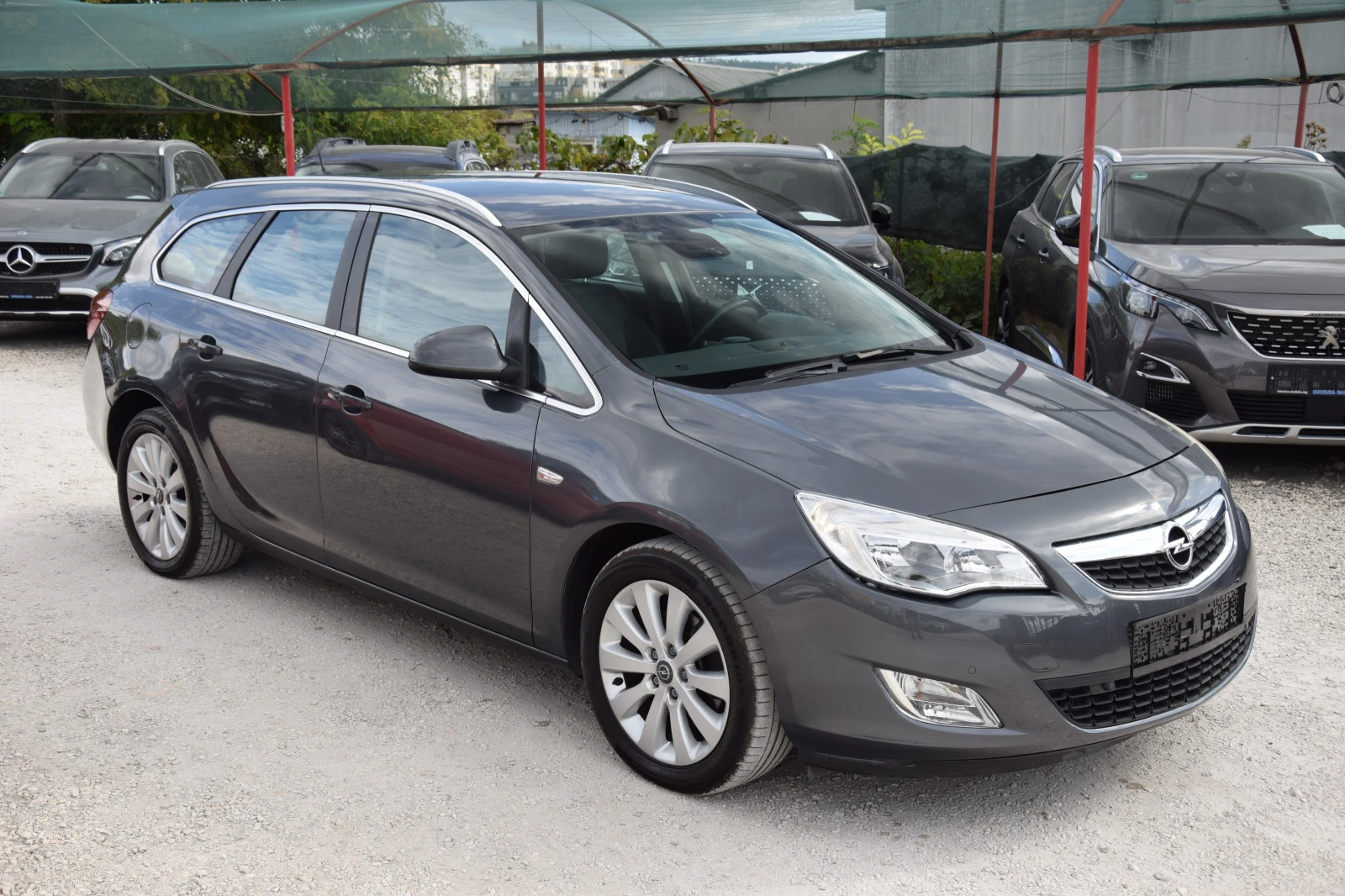 Opel Astra 1, 7d cosmo, снимка 1