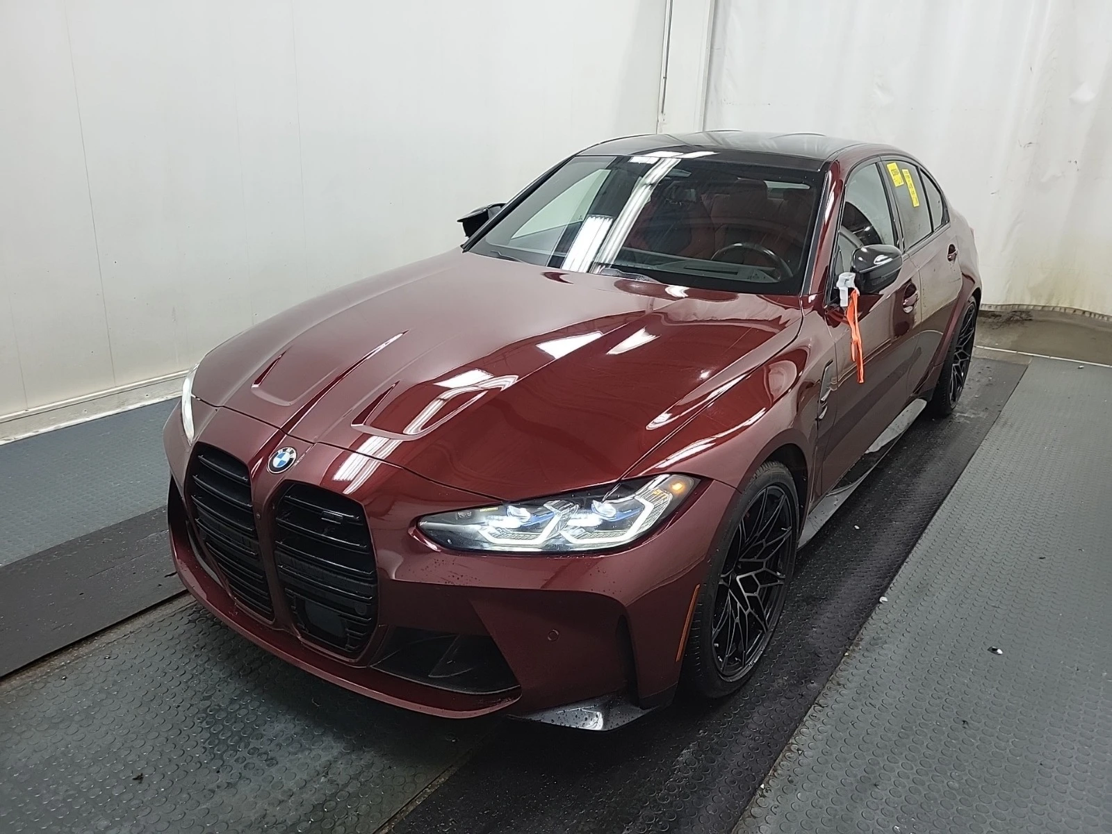 BMW M3 * COMPETITON* CARFAX* АВТО КРЕДИТ* , снимка 1