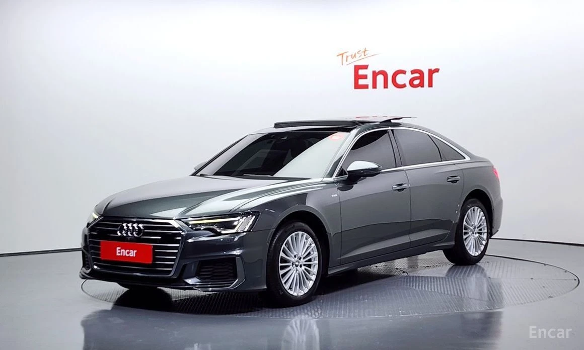 Audi A6, снимка 1