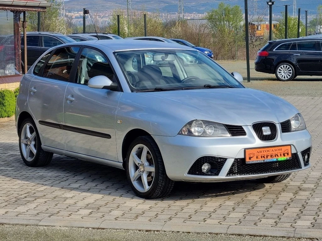 Seat Ibiza 1.2 газ/бензин - изображение 5