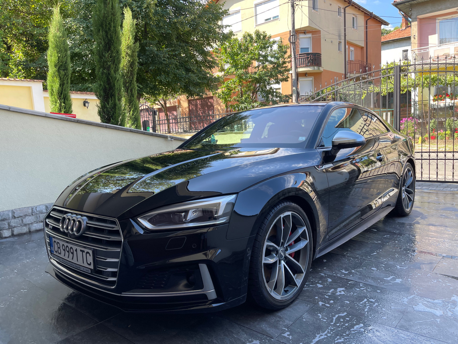 Audi S5  - изображение 1