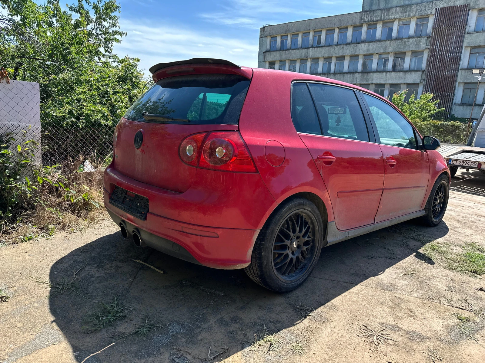 VW Golf GTI - изображение 3