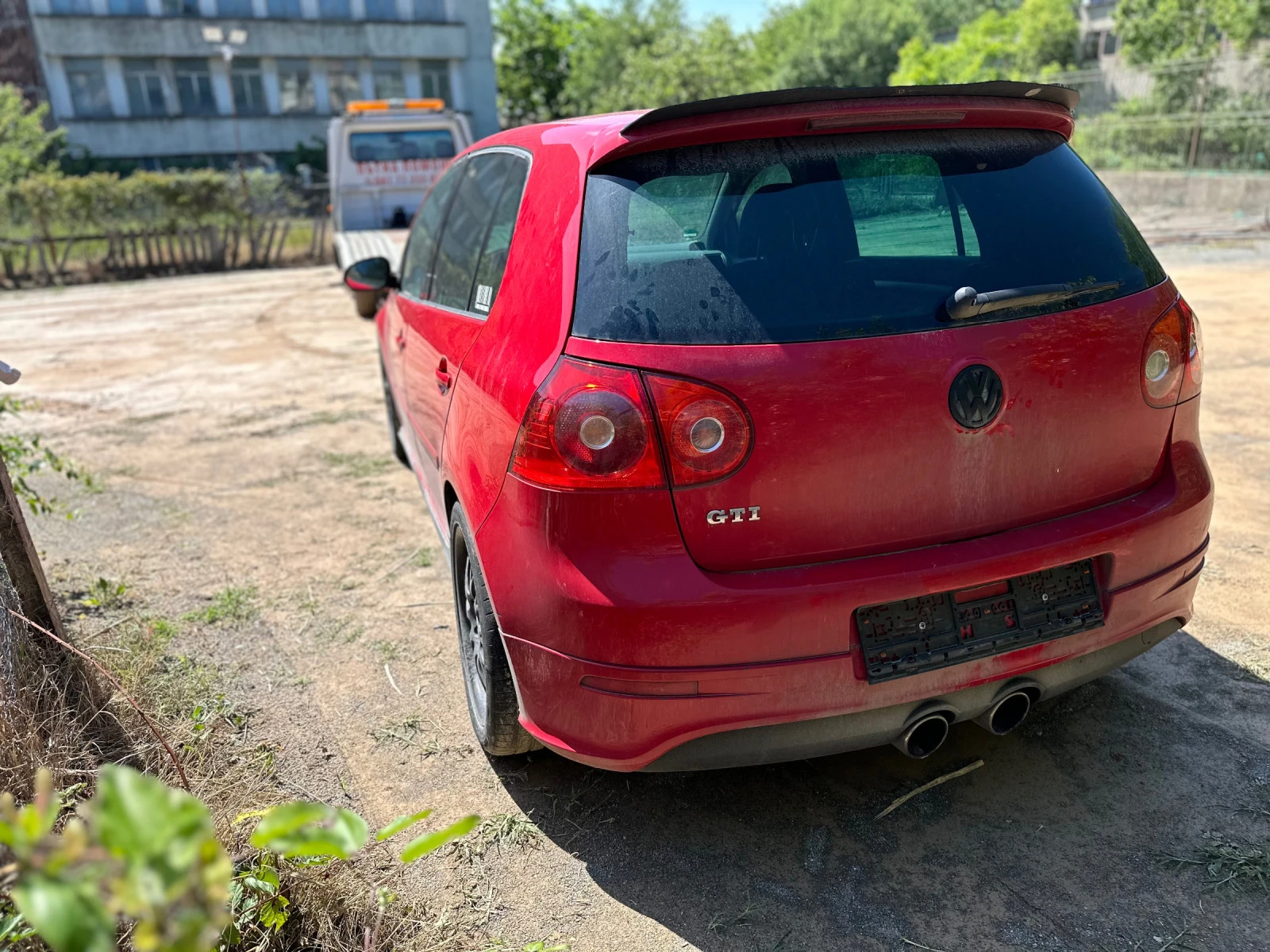 VW Golf GTI - изображение 2