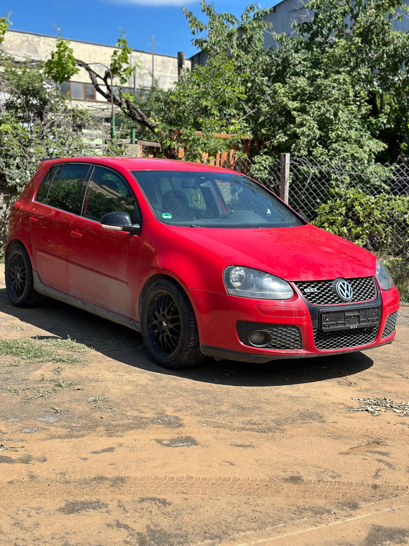 VW Golf GTI - изображение 4