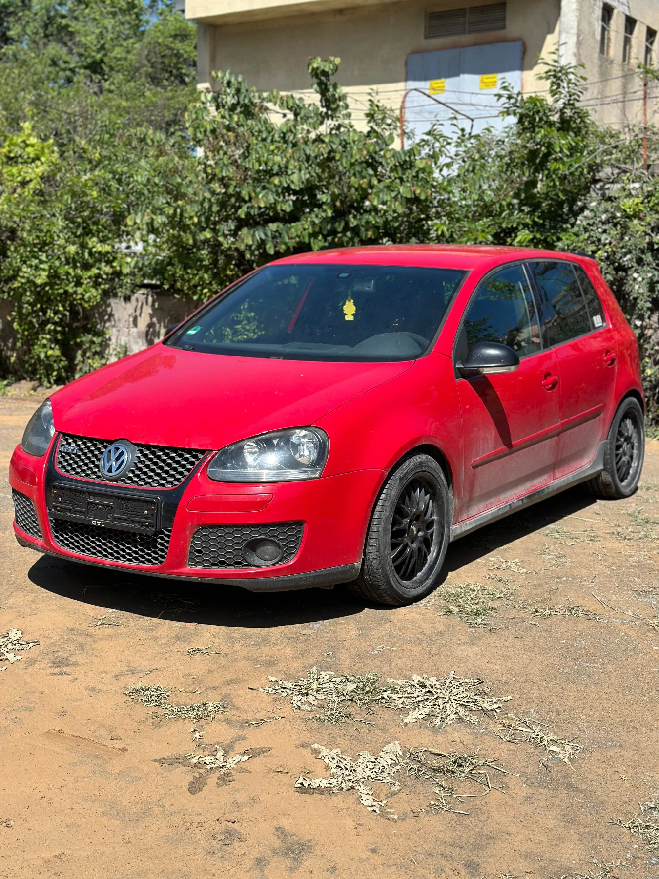 VW Golf GTI - [1] 