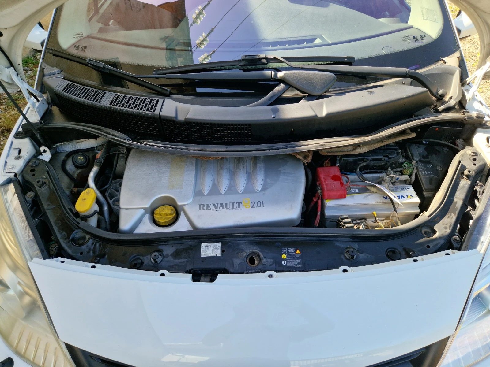 Renault Scenic 2.0D ! | Mobile.bg   14