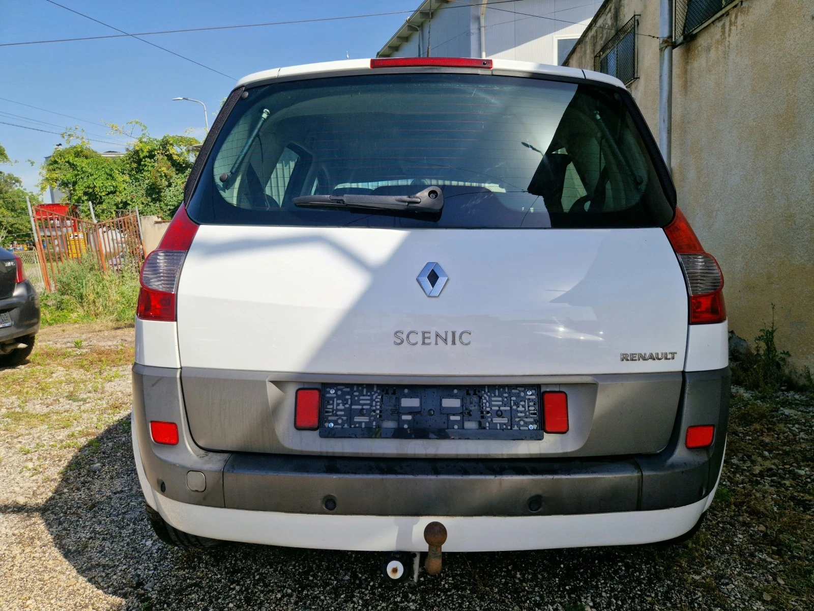 Renault Scenic 2.0D АВТОМАТИК! - изображение 5