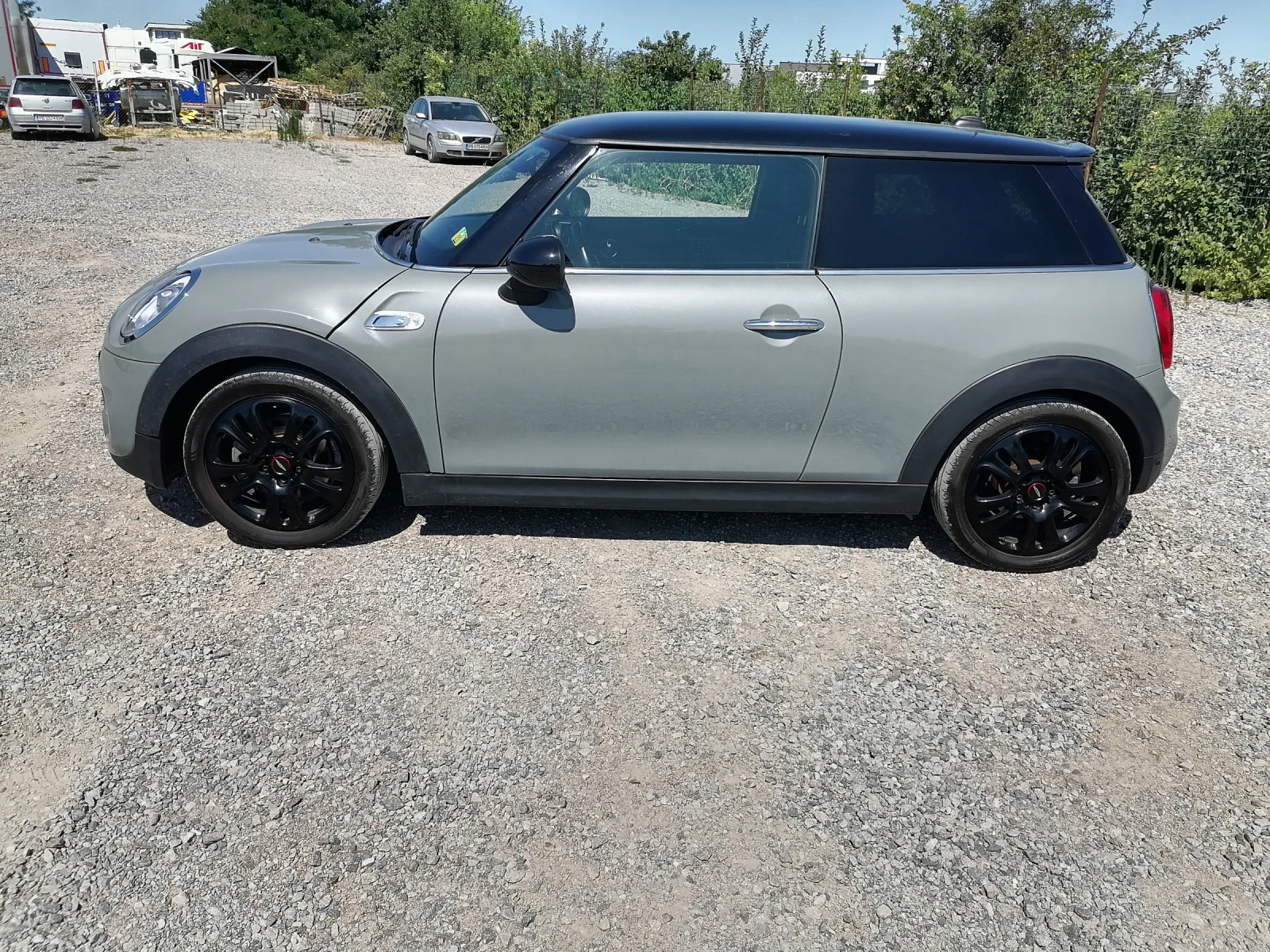 Mini Cooper s * AUTOMATIC* TIPTRONIC* NAVI* KOJA*  - изображение 3