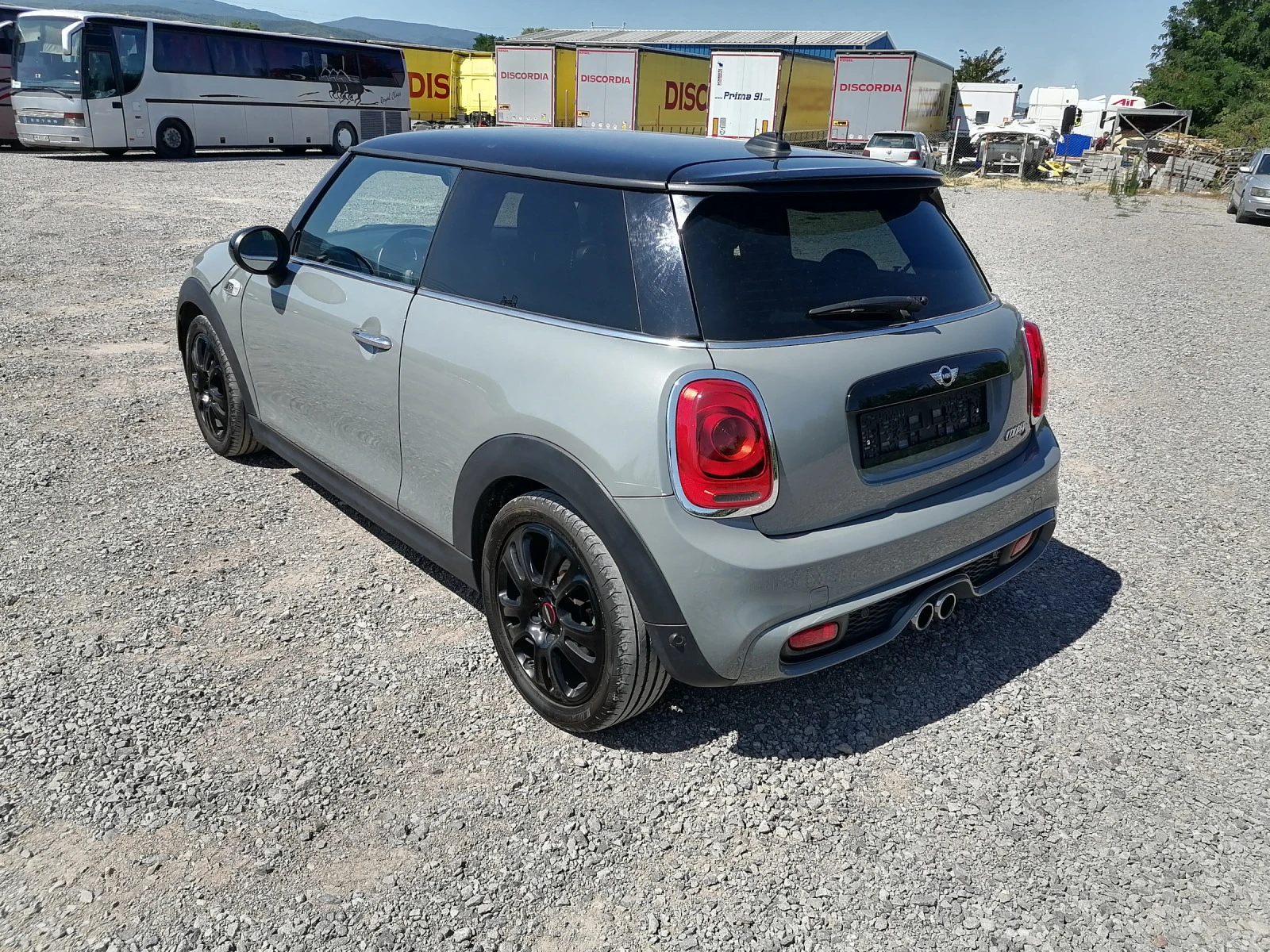 Mini Cooper s * AUTOMATIC* TIPTRONIC* NAVI* KOJA*  - изображение 4