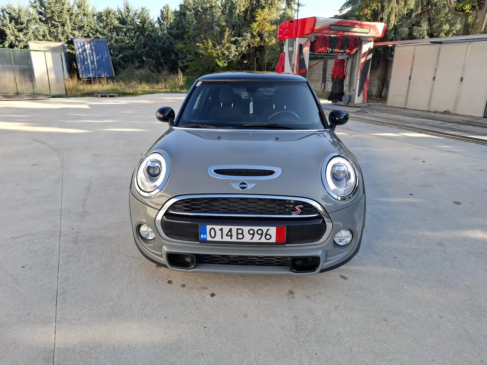 Mini Cooper s * AUTOMATIC* TIPTRONIC* NAVI* KOJA*  | Mobile.bg   1
