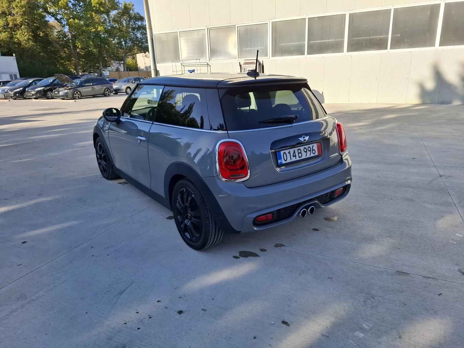 Mini Cooper s * AUTOMATIC* TIPTRONIC* NAVI* KOJA*  | Mobile.bg   4