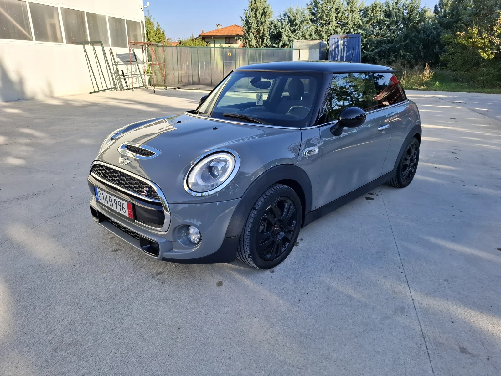 Mini Cooper s * AUTOMATIC* TIPTRONIC* NAVI* KOJA*  | Mobile.bg   2