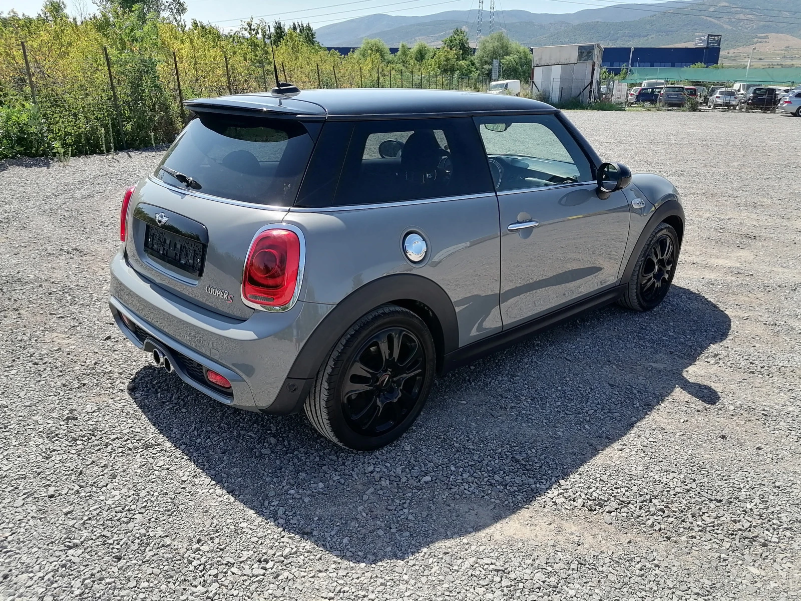 Mini Cooper s * AUTOMATIC* TIPTRONIC* NAVI* KOJA*  - изображение 5