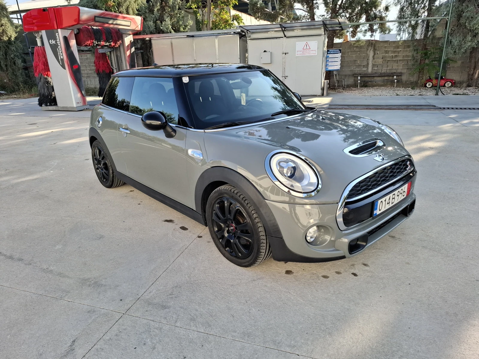 Mini Cooper s * AUTOMATIC* TIPTRONIC* NAVI* KOJA*  | Mobile.bg   8