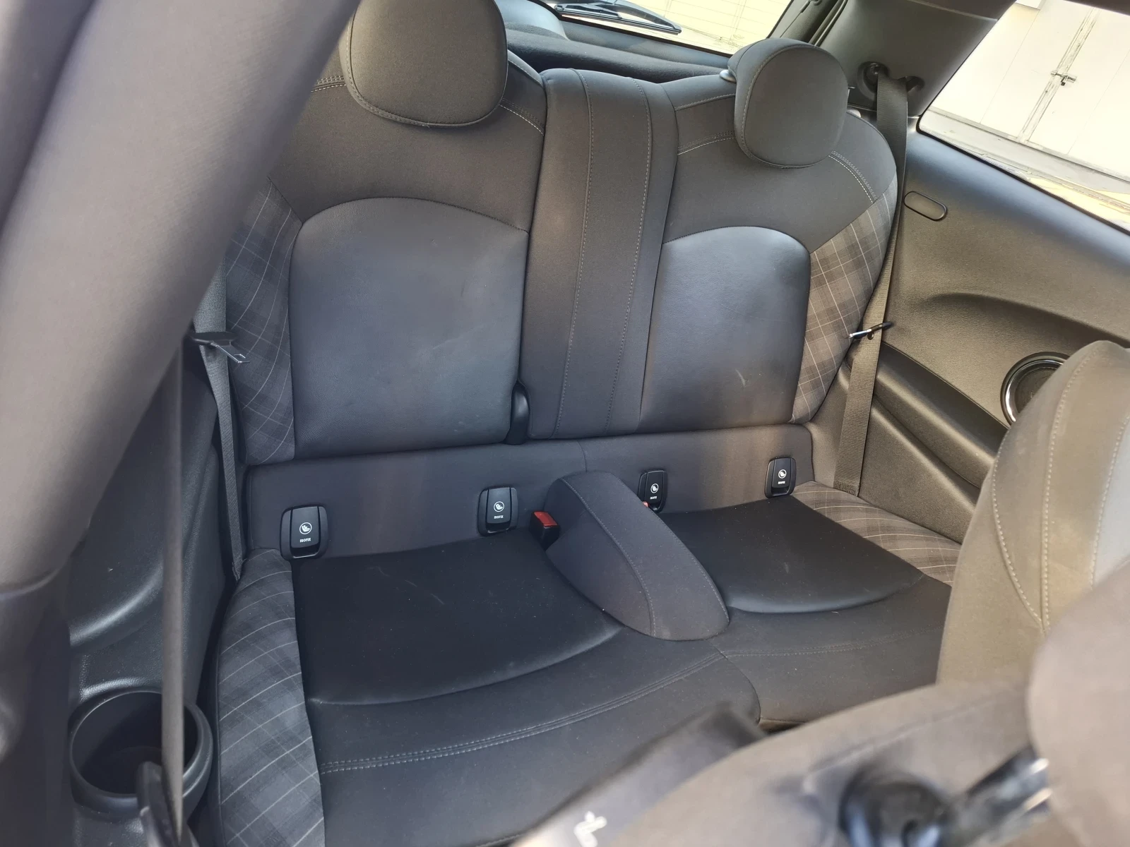 Mini Cooper s * AUTOMATIC* TIPTRONIC* NAVI* KOJA*  | Mobile.bg   13