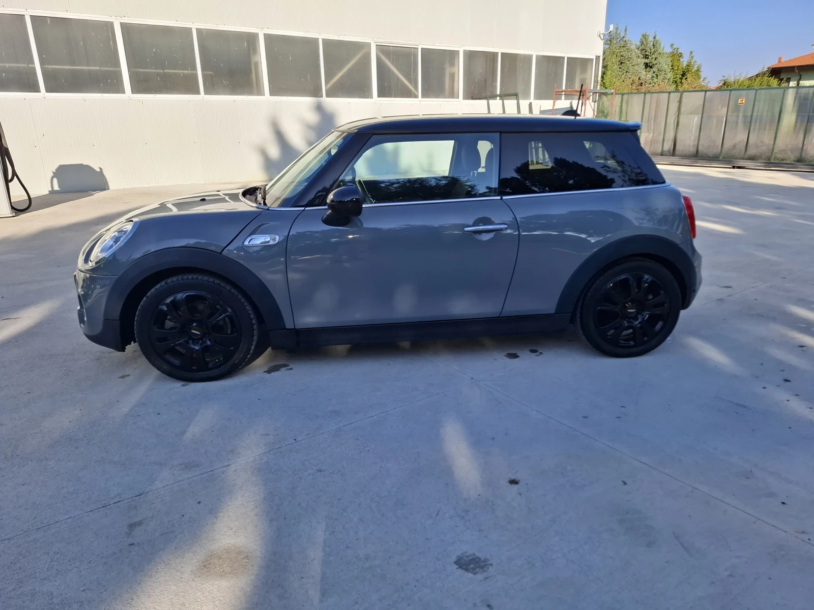 Mini Cooper s * AUTOMATIC* TIPTRONIC* NAVI* KOJA*  | Mobile.bg   3