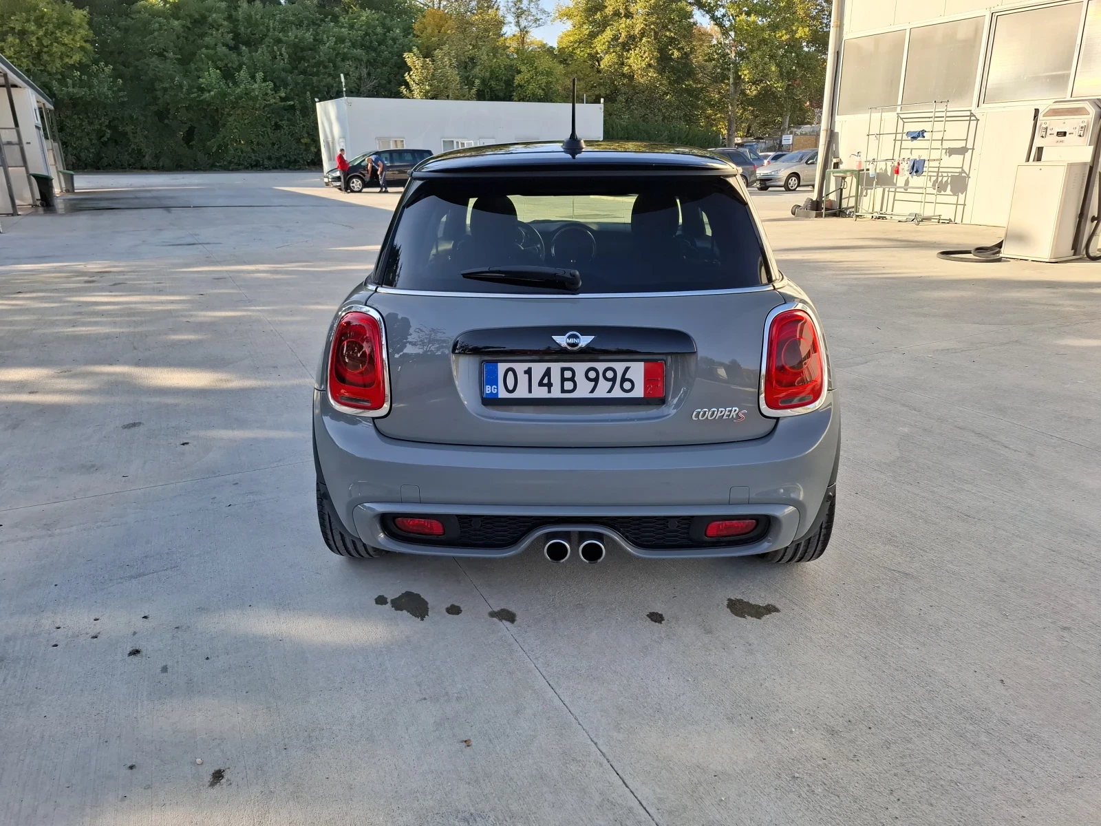 Mini Cooper s * AUTOMATIC* TIPTRONIC* NAVI* KOJA*  | Mobile.bg   5