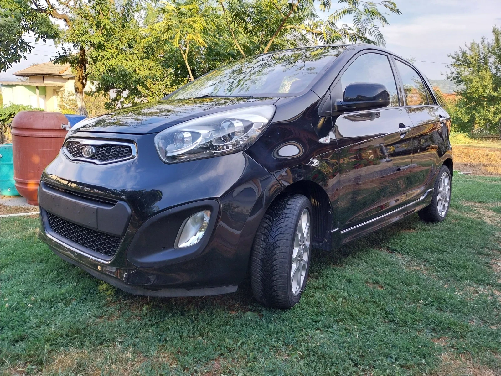 Kia Picanto 1.0! - изображение 3