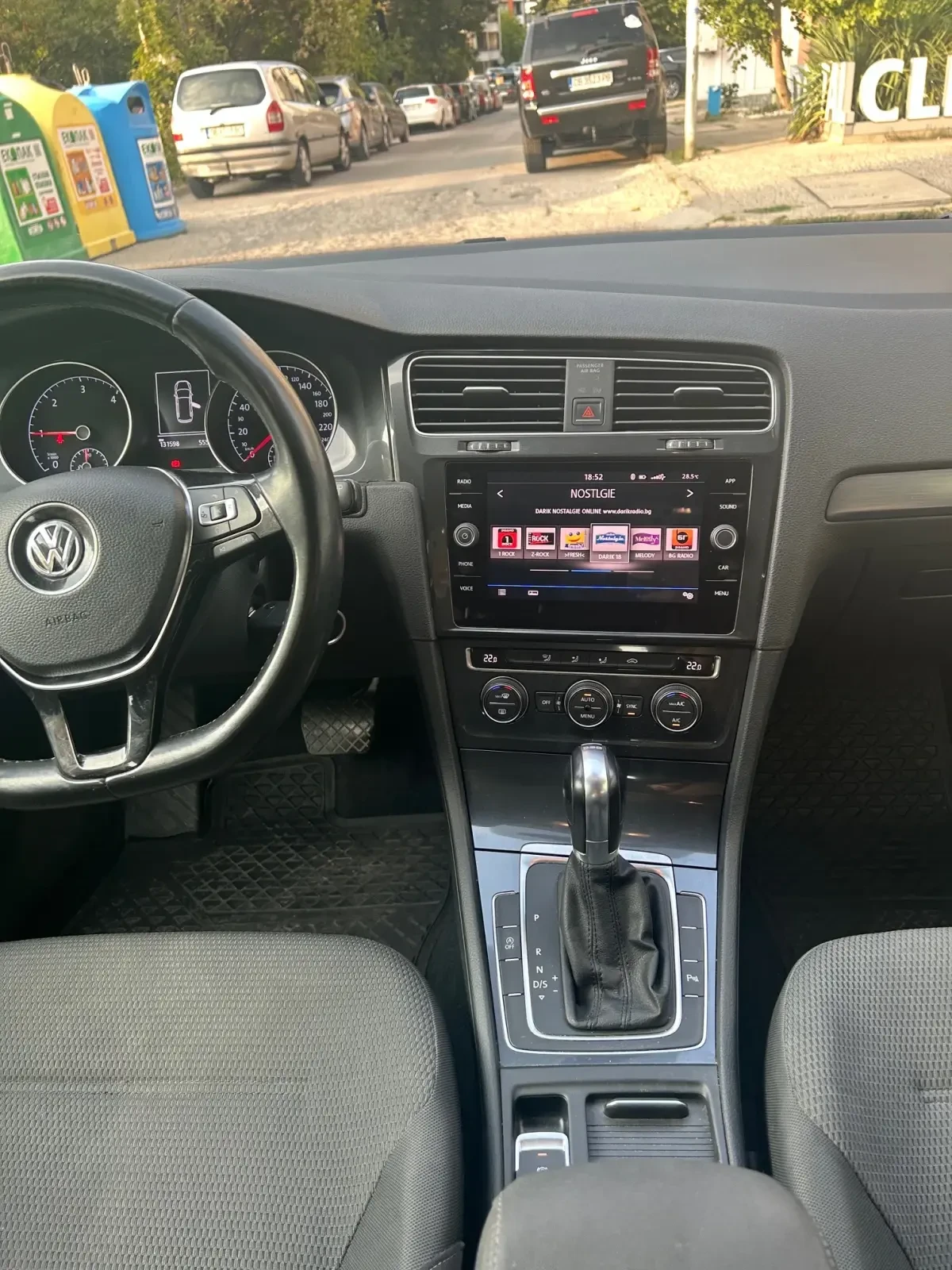 VW Golf Comfortline BMT, 7DSG | Mobile.bg � ����������� 11