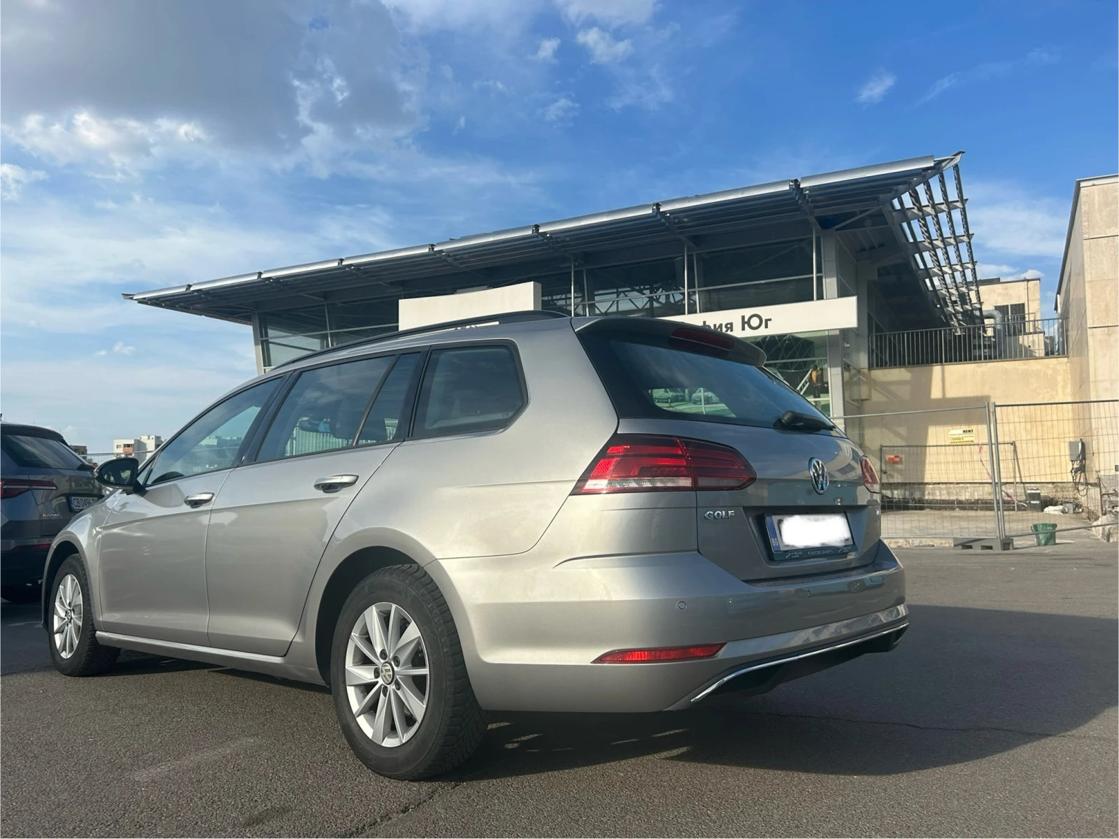 VW Golf Comfortline BMT, 7DSG | Mobile.bg � ����������� 17